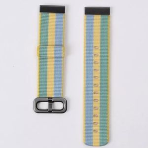 Nylon Watch Strap Replacement Band Amazfit Pace